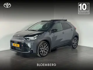 Toyota Aygo X Hybrid 115 GR Sport | Cabriodak | Keyless | Parkeersensoren |