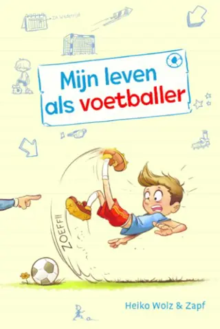 Heiko Wolz &amp; Zapf - Mijn leven als voetballer