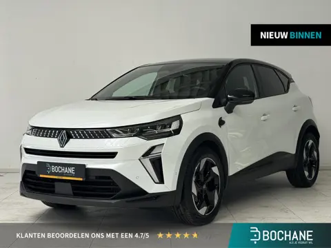 Renault Captur 1.3 mild hybrid 160 Techno | Navigatie | Camera | Climate Control | Cruise Control |