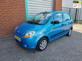 Chevrolet Matiz 0.8 Spirit Airco! Bj:2007 NAP!