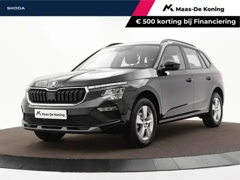 Skoda Kamiq 1.0 TSI 115pk Selection · Apple/Android Car Play · P-Sensoren · Cruise Control · DAB · 1