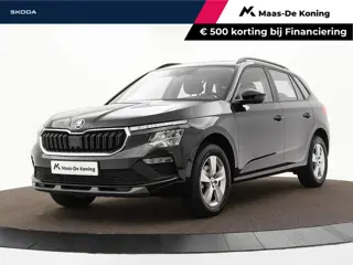 Skoda Kamiq 1.0 TSI 115pk Selection · Apple/Android Car Play · P-Sensoren · Cruise Control · DAB · 1