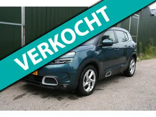 Citroen C5 AIRCROSS 1.6 Plug-in Hybrid 225 Business Plus , SOH 91%, NAVIGATIE, CAMERA