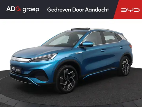 BYD ATTO 3 Design 60 kWh | BYD Dealer | FABRIEKSGARANTIE | PANO | 360° | ADAPTIVE | STOELVERWARMING