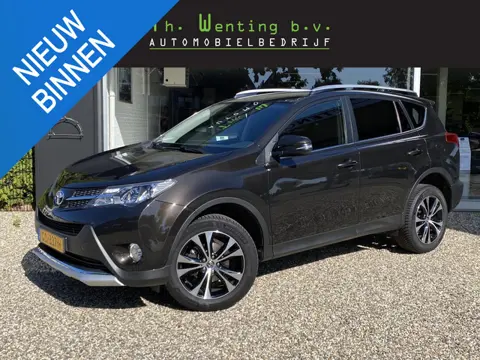 Toyota RAV4 2.0 Style 4WD | Navigatie | Cruise Control | Achteruitrijcamera | Klimaat Controle | Key