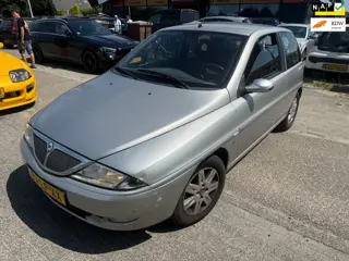 Lancia Ypsilon 1.2-16V Unica RIJDT PERFECT/AFLEVERING NWE APK
