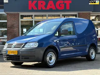 Volkswagen Caddy 1.4|BENZINE|NAP|airco|cruise|trekhaak met 1200KG trek|radio|elektrisch pakket|verwa