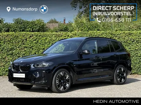 BMW iX3 High Exe | Panorama | Harman/kardon | 20" | 2 jaar garantie