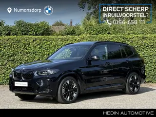BMW iX3 High Exe | Panorama | Harman/kardon | 20" | 2 jaar garantie