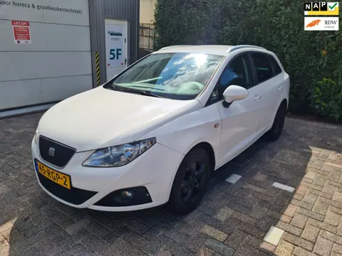 Seat Ibiza ST 1.2 TDI/APK 6-27/NAVI/RIJDT GOED/AIRCO/NAP/EURO5