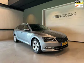 Skoda Superb Combi 1.4 TSI ACT AMBITION BUSINESS-uitv|NAVIGATIE|CLIMA AIRCO|LM-VELGEN|CRUISE CONTROL
