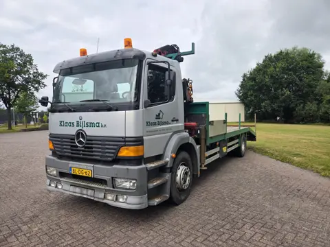 Mercedes-Benz Atego 1823 (bj 2001)