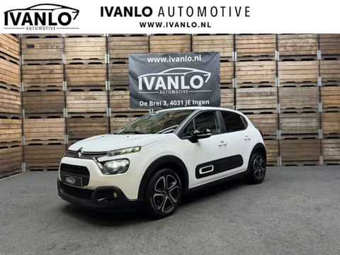 Citroen C3 1.2 PureTech Feel Carplay Cruise LED