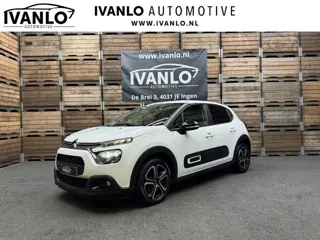 Citroen C3 1.2 PureTech Feel Carplay Cruise LED