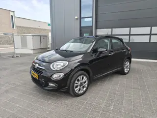 Fiat 500 X 1.6 PopStar,Climate control,Navi,Cruise control,Parkeer sensoren