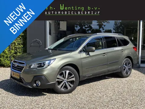 Subaru Outback 2.5i Premium | Adaptieve Cruise Control | Stoelverwarming | Harman/Kardon Audio | Nav