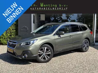 Subaru Outback 2.5i Premium | Adaptieve Cruise Control | Stoelverwarming | Harman/Kardon Audio | Nav
