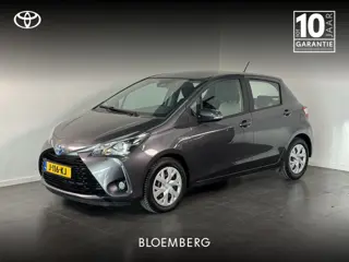 Toyota Yaris 1.5 Hybrid Active | All Seasons | Airco | Toyota Safety Sense |