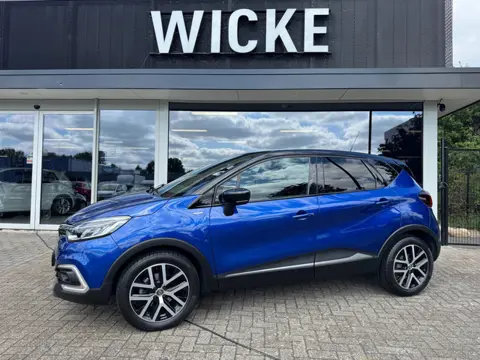 Renault Captur 1.3 TCe Version S 150 PK Automaat Led Navi Camera