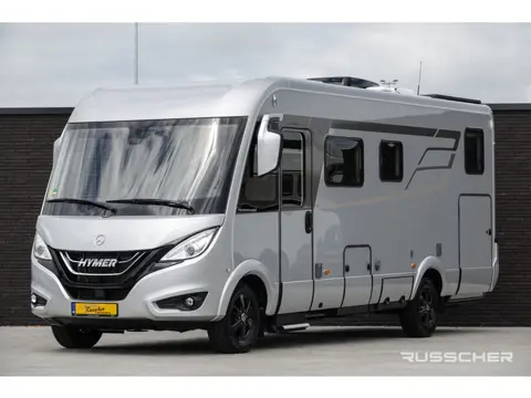 Hymer BMC I 680 | 170Pk Automaat. | Levelsysteem | Maxxfan | Dakairco | Lithium accu