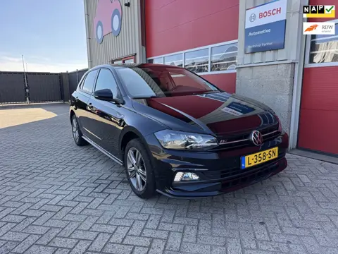 Volkswagen Polo 1.0 TSI Highline, R-Line, Navigatie, CarPlay, Bluetooth, Climate controle, Cruise co
