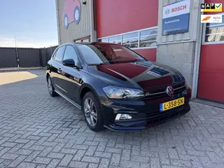 Volkswagen Polo 1.0 TSI Highline, R-Line, Navigatie, CarPlay, Bluetooth, Climate controle, Cruise co