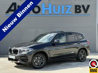 BMW X3 xDrive30e Executive Panoramadak Leder LED Carplay ACC Stuurwielverwarming Head-Up Display Tre
