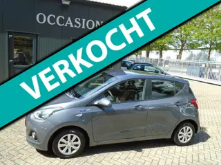 Hyundai I10 1.0i i-Motion Comfort