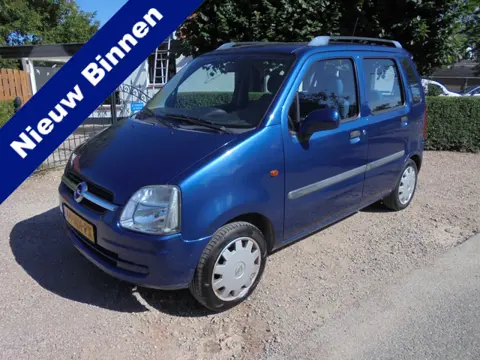 Opel Agila 1.2-16V Comfort **90.000 org.km. NAP* (bj 2003)