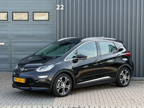 Opel Ampera-e Launch executive 60 kWh|CAM|BOSE|LEDER|NIEUW ACCU BIJ 103.946KM|kEYLESS|DODEHOEK|ETC E