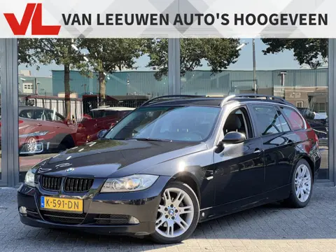 BMW 3 Serie Touring 325i Executive | Navi | Trekhaak | Stoelverwarming