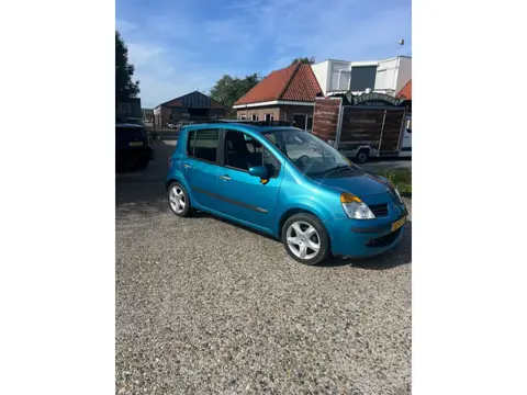Renault Modus 1.4-16V Privilège Luxe met panorama dak in perfecte staat