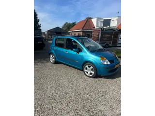 Renault Modus 1.4-16V Privilège Luxe met panorama dak in perfecte staat