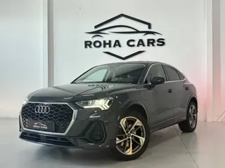 Audi Q3 Sportback 45 TFSI e S Edition