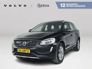 Volvo XC60 T5 FWD Nordic+ | Panoramadak | Park assist | Cruise control | Stoelverwarming
