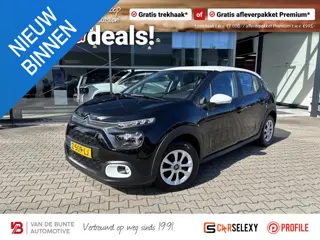 Citroen C3 1.2 PureTech You *Cruise Control & Trekhaak*