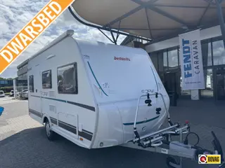 Dethleffs C'Joy 410 QL 2021 THULE LUIFEL!!!