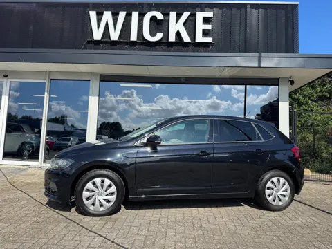 Volkswagen Polo 1.0 TSI DSG 95 PK APPLE CARPLAY Clima Stoelverw.