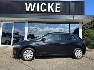 Volkswagen Polo 1.0 TSI DSG 95 PK APPLE CARPLAY Clima Stoelverw.