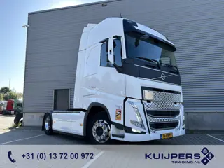 Volvo FH 500 Globetrotter XL / 310 dkm / 2 Tanks / VEB+ / Alcoa / APK 09-26