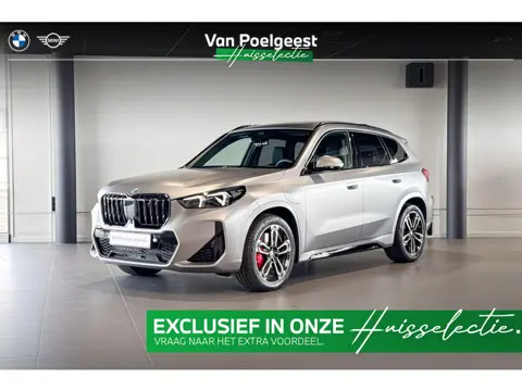 BMW X1 xDrive25e | M Sport Pro | Glazen Panoramadak | Harman Kardon | Stoelverwarming | Head-Up Disp
