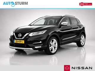 Nissan Qashqai 1.3 DIG-T N-Motion NL auto, Incl trekhaak!