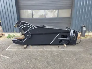 caterpillar s3050 scrap shear
