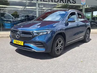 Mercedes-Benz EQA 250 AMG Line 67 kWh | SOH: 93,4% | Panaromadak | Trekhaak | LED |