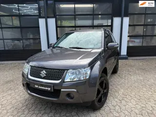 Suzuki Grand Vitara 2.4 Exclusive*Clima*Nap*Stoelverwarming*Keylessgo*