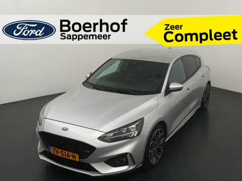 Ford Focus 125pk EcoBoost ST Line Business | Winterpack | Trekhaak | Adapt. cruise | B&O | 100% deal