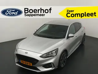 Ford Focus 125pk EcoBoost ST Line Business | Winterpack | Trekhaak | Adapt. cruise | B&O | 100% deal