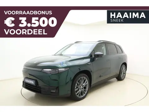 Leapmotor C10 Design ProMax AWD 81.9 kWh |  598 PK | 0-100 in 4 seconden | Wltp 437 km | 1500kg trek