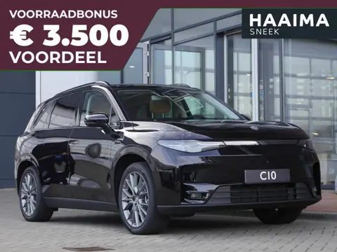 Leapmotor C10 Design REEV 28.4 kWh | Nieuwe auto | Gecombineerde actieradius WLTP 974km | 1500 kg Tr