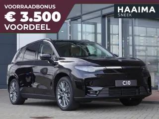 Leapmotor C10 Design REEV 28.4 kWh | Nieuwe auto | Gecombineerde actieradius WLTP 974km | 1500 kg Tr